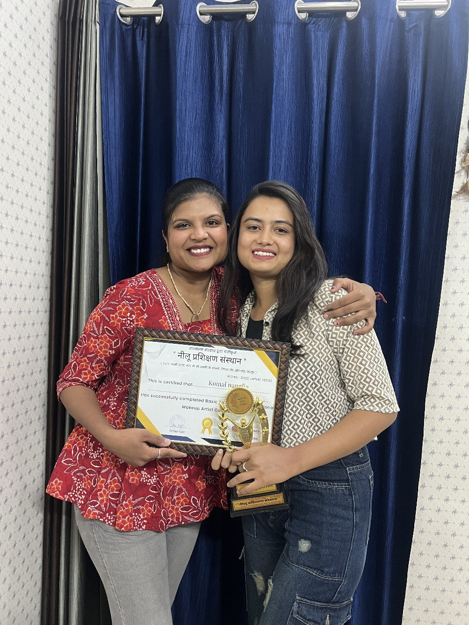 Makeup Course Overview